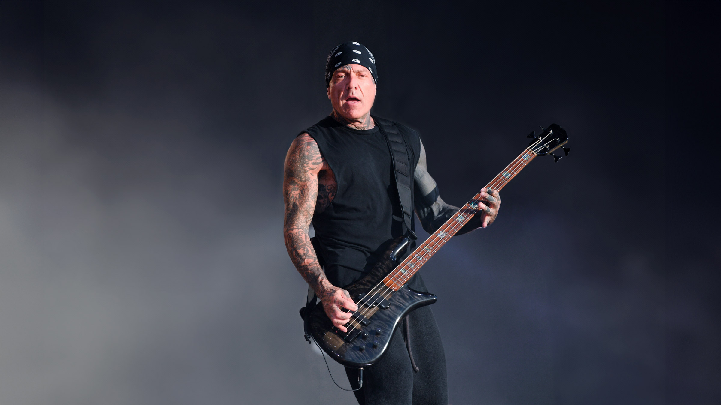 Biohazard live